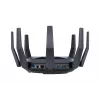 ASUS RT-AX89X AX6000 AiMesh belaidis maršrutizatorius Ethernet Dviejų juostų (2,4 GHz / 5 GHz) Juoda