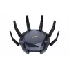 ASUS RT-AX89X AX6000 AiMesh belaidis maršrutizatorius Ethernet Dviejų juostų (2,4 GHz / 5 GHz) Juoda