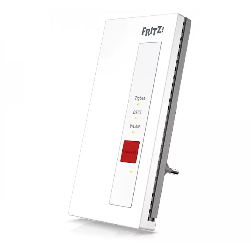 FRITZ!DECT Smart Gateway Wireless White Gigabit Ethernet 128-bit AES