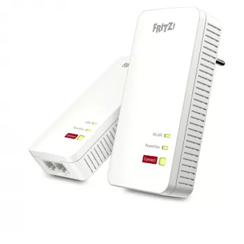 Powerline 1240 AX WLAN rinkinys 1200 Mbit/s Ethernet LAN Wi-Fi baltas 2 vnt.