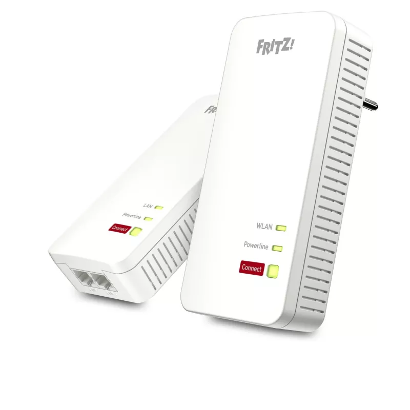 Powerline 1240 AX WLAN rinkinys 1200 Mbit/s Ethernet LAN Wi-Fi baltas 2 vnt.