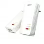 Powerline 1240 AX WLAN rinkinys 1200 Mbit/s Ethernet LAN Wi-Fi baltas 2 vnt.