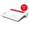 Box FRITZ 6670 belaidis maršruto parinktuvas Dviejų juostų (2.4 GHz / 5 GHz) Baltas
