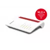 Belaidis maršrutizatorius Box 4050, Gigabit Ethernet, dviejų juostų (2,4 GHz / 5 GHz), juoda, balta