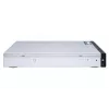 QNAP QGD-1600P valdomas Gigabit Ethernet (10/100/1000) maitinimas per Ethernet (PoE) 1U juoda, pilka