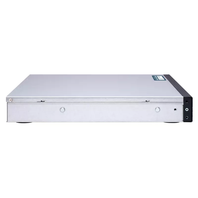 QNAP QGD-1600P valdomas Gigabit Ethernet (10/100/1000) maitinimas per Ethernet (PoE) 1U juoda, pilka
