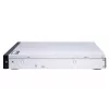 QNAP QGD-1600P valdomas Gigabit Ethernet (10/100/1000) maitinimas per Ethernet (PoE) 1U juoda, pilka