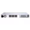 QNAP QGD-1600P valdomas Gigabit Ethernet (10/100/1000) maitinimas per Ethernet (PoE) 1U juoda, pilka