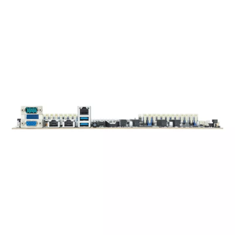Motininė plokštė GIGABYTE MZ33-AR0 Extended ATX, skirta AMD EPYC 9004, lizdas SP5, 24× DDR5 DIMM, 4× PCIe 5.0 x16, 2× RJ-45