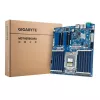 Motininė plokštė GIGABYTE MZ33-AR0 Extended ATX, skirta AMD EPYC 9004, lizdas SP5, 24× DDR5 DIMM, 4× PCIe 5.0 x16, 2× RJ-45