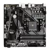 GIGABYTE A520M DS3H V2 pagrindinė plokštė – palaiko AMD Ryzen 5000 serijos AM4 procesorius, iki 4733 MHz DDR4 (OC), PCIe 3.0 x16, GbE LAN, USB 3.2 Gen 1