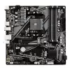 GIGABYTE A520M DS3H V2 pagrindinė plokštė – palaiko AMD Ryzen 5000 serijos AM4 procesorius, iki 4733 MHz DDR4 (OC), PCIe 3.0 x16, GbE LAN, USB 3.2 Gen 1