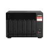 QNAP TS-673A-SW5T NAS / saugojimo serveris bokštinis Ryzen Embedded V1500B 8 GB DDR4 0 TB QNAP QTS juoda