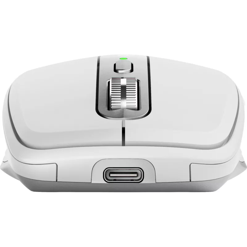 Pelė Logitech MX Anywhere 3S for Mac White sąsaja
