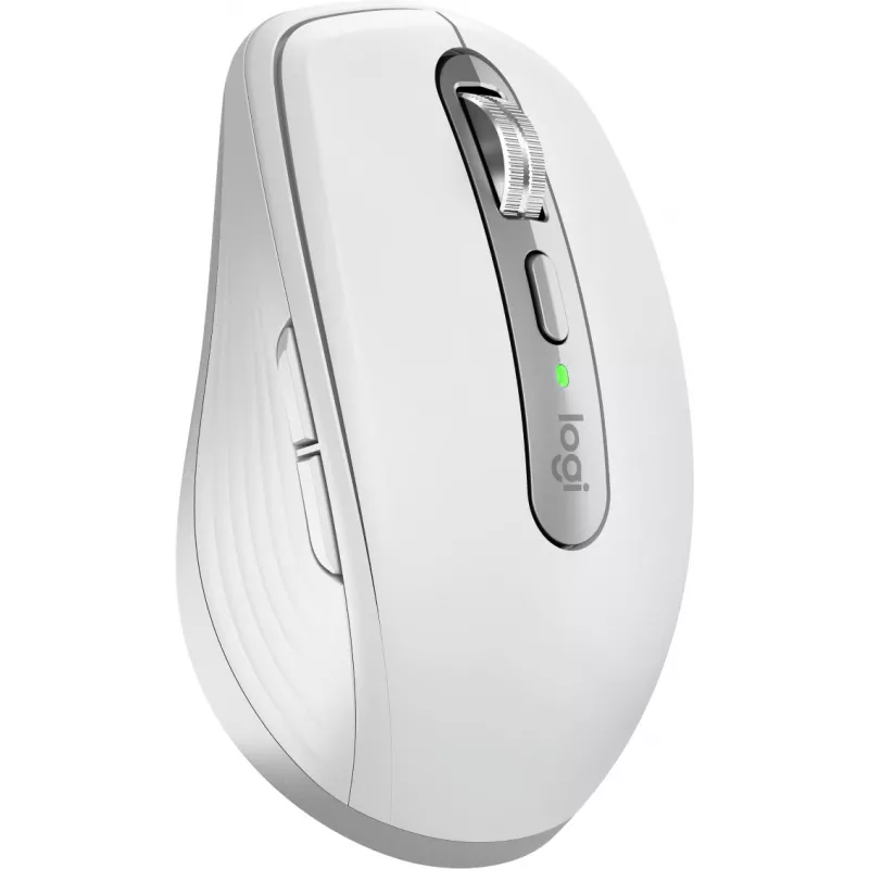 Pelė Logitech MX Anywhere 3S for Mac White sąsaja