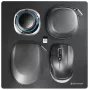 Pelė 3Dconnexion SpaceMouse Wireless Kit 2 RF Wireless + Bluetooth + USB Type-A