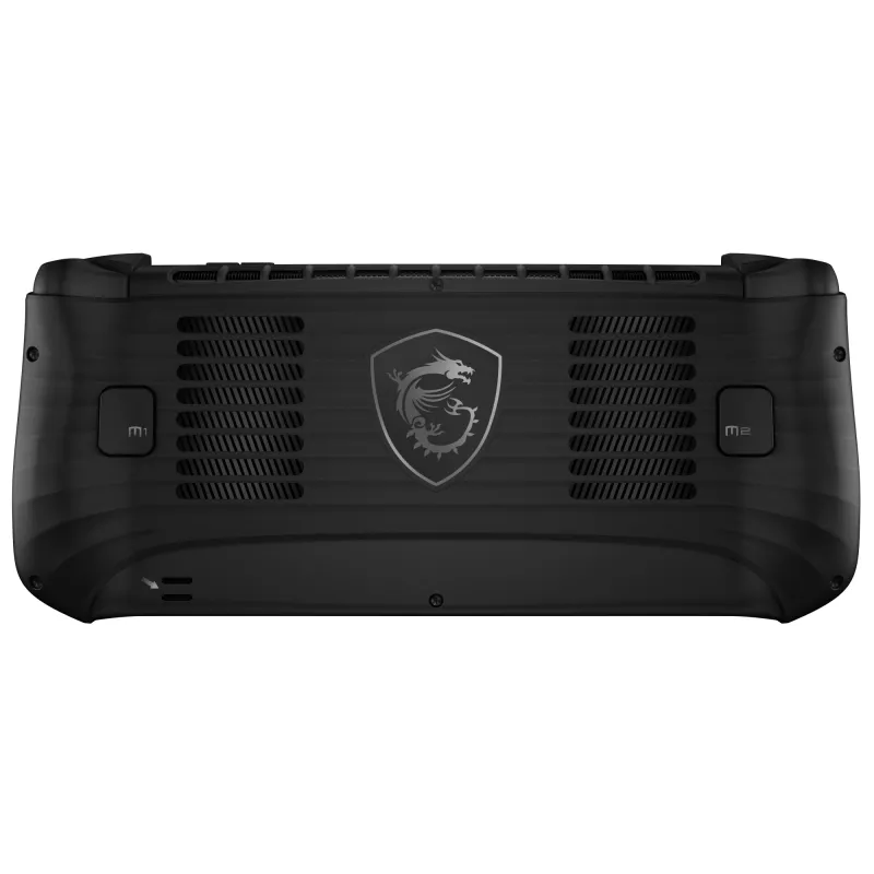 MSI CLAW 8 AI+ A2VM-015DE nešiojama žaidimų konsolė 20,3 cm (8 colių) 1 TB jutiklinis ekranas Wi-Fi smėlio spalvos