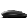 INCA Wireless pelė Iwm-531ra - Bluetooth & Rf Wireless 2.4GHz - 1600dpi - juoda/sidabrinė