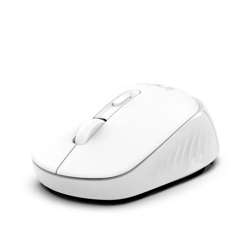 INCA belaidė pelė Iwm-243rb Candy Design - RF belaidė 2,4 GHz - 1600 dpi - balta