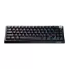XPG SORCERER MINI ŽAIDIMŲ KLAVIATŪRA, laidinė, USB, mechaninė, QWERTY, RGB LED, juoda
