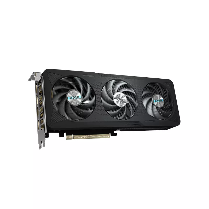 Vaizdo plokštė GIGABYTE GeForce RTX 5060 Ti WINDFORCE MAX OC 8GB GDDR7, 128 bitų, PCIe 5.0, 2617 MHz