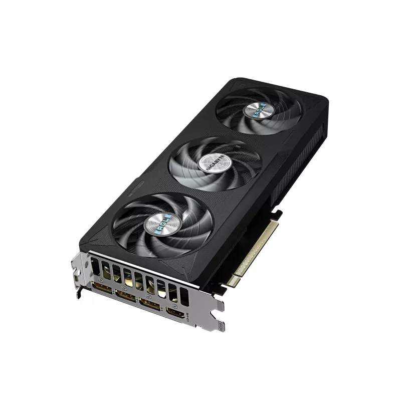 Vaizdo plokštė GIGABYTE GeForce RTX 5060 Ti WINDFORCE MAX OC 8GB GDDR7, 128 bitų, PCIe 5.0, 2617 MHz