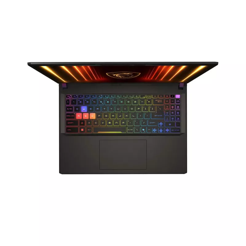 Nešiojamas kompiuteris MSI Vector 16 HX AI A2XWHG-074 16 colių Intel Core Ultra 7 16GB 512GB NVIDIA GeForce RTX 5070 Ti Windows 11 Home