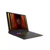 Nešiojamas kompiuteris MSI Vector 16 HX AI A2XWHG-074 16 colių Intel Core Ultra 7 16GB 512GB NVIDIA GeForce RTX 5070 Ti Windows 11 Home