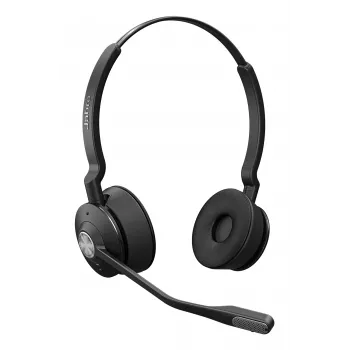 Ausinės „Jabra Engage 65 SE“ stereo belaidžiai, skirti biurui ir skambučių centrui