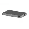 Valdomas Gigabit PoE jungiklis Netgear GS728TXUP — 24 × 10/100/1000 RJ-45, 128 Gbps, 1U, montuojamas stelaže
