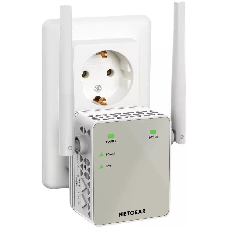 NETGEAR EX6120 tinklo siųstuvas