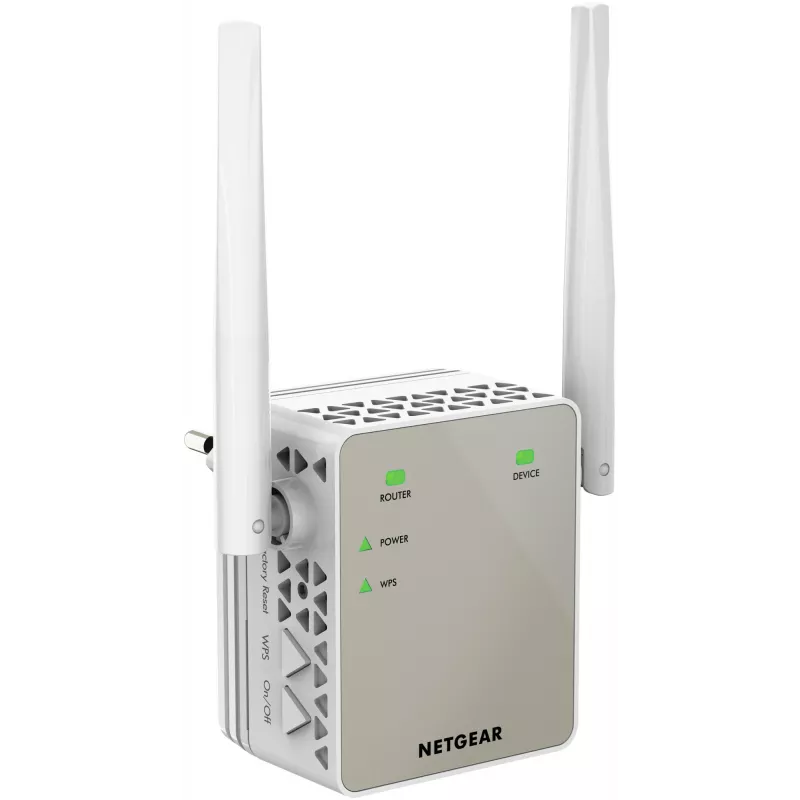 NETGEAR EX6120 tinklo siųstuvas