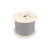 Tinklo kabelis EQUIP 404535 Cat6 U/UTP (UTP) pilkas, 305 m, 10/100/1000Base-T(X)