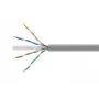Equip 404537 tinklo kabelis, pilkas, 305 m, Cat6 U/UTP (UTP)