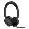 Yealink WH68 UC laisvų rankų įranga, laidinis ir belaidis, 20 - 20000 Hz, skambučiams / muzikai, 155 g, ausinės, juodos