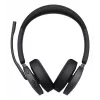 Yealink WH68 UC laisvų rankų įranga, laidinis ir belaidis, 20 - 20000 Hz, skambučiams / muzikai, 155 g, ausinės, juodos
