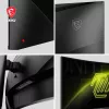 MSI MAG 345CQRDE kompiuterio monitorius 86,4 cm (34 col.) 3440 x 1440 pikselių „UltraWide Dual Quad HD“ juodos spalvos