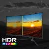 MSI MAG 345CQRDE kompiuterio monitorius 86,4 cm (34 col.) 3440 x 1440 pikselių „UltraWide Dual Quad HD“ juodos spalvos