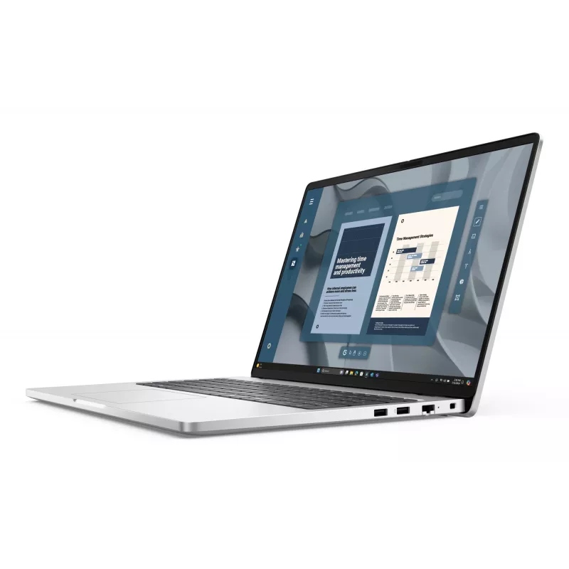 Nešiojamas kompiuteris DELL Pro 16 PC16255 16 colių AMD Ryzen 5 340 16GB 512GB SSD AMD Radeon Windows 11 Pro