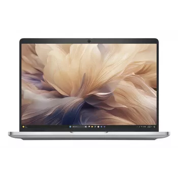 DELL Pro 14 Plus PB14250 Copilot+ PC Intel Core Ultra 7 266V nešiojamas kompiuteris 35,6 cm (14 colių) Full HD+ 16 GB LPDDR5x-SDRAM 512 GB SSD Wi-Fi 7 (802.11be) Windows 11 Pro vokiška klaviatūra aliuminis