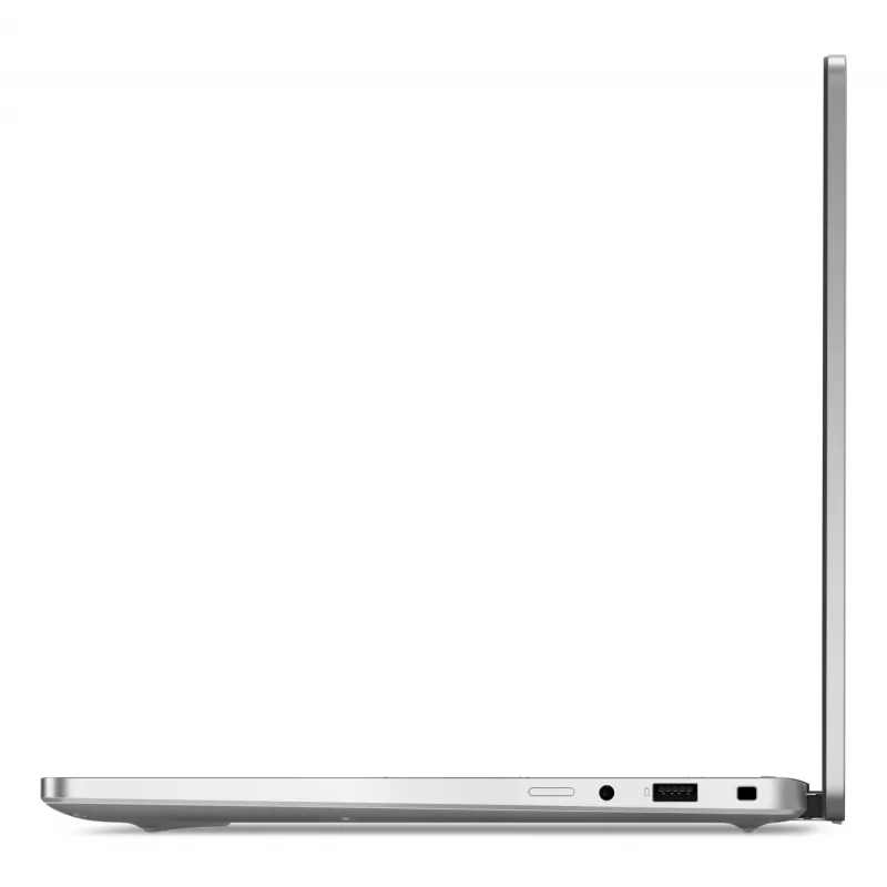 DELL Pro 14 Plus PB14250 Copilot+ PC Intel Core Ultra 7 266V nešiojamas kompiuteris 35,6 cm (14 colių) Full HD+ 16 GB LPDDR5x-SDRAM 512 GB SSD Wi-Fi 7 (802.11be) Windows 11 Pro vokiška klaviatūra aliuminis