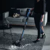 Rowenta RH98C0 2-in-1 lazdelinis dulkių siurblys, akumuliatorinis, sausas ir šlapias valymas, be maišelio, 0,9 l, 320 W, mėlyna, pilka