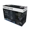 Rowenta RH98C0 2-in-1 lazdelinis dulkių siurblys, akumuliatorinis, sausas ir šlapias valymas, be maišelio, 0,9 l, 320 W, mėlyna, pilka
