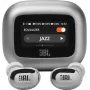 JBL Live Buds 3 ausinės belaidės į ausis įdedamos skambučiams / muzikai / sportui / kasdienai Bluetooth sidabrinės