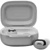 JBL Live Buds 3 ausinės belaidės į ausis įdedamos skambučiams / muzikai / sportui / kasdienai Bluetooth sidabrinės