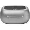 JBL Live Buds 3 ausinės belaidės į ausis įdedamos skambučiams / muzikai / sportui / kasdienai Bluetooth sidabrinės