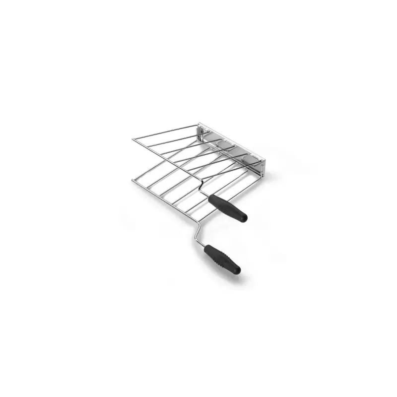Sumuštinių lentynėlės Smeg TSSR01 Plotis 32 mm Gylis 173 mm Aukštis 240 mm