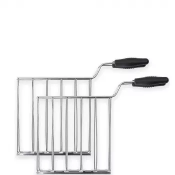 Sumuštinių lentynėlės Smeg TSSR01 Plotis 32 mm Gylis 173 mm Aukštis 240 mm
