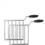 Sumuštinių lentynėlės Smeg TSSR01 Plotis 32 mm Gylis 173 mm Aukštis 240 mm