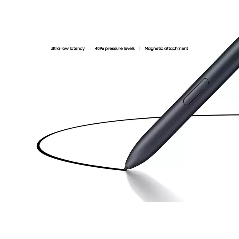 Stylus Pen Samsung EJ-PT870B Juodas 8g Planšetėms